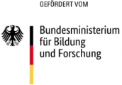 Gefördert vom Bundesministerium für Bildung und Forschung